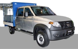 Car UAZ 236323-101-05