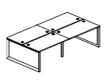 Workstation on O-shaped m/k KS.RSO-3.121