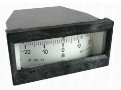 Draught gauges DT-S2