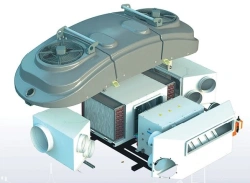 Microclimate system COM 44/33-48-3000 TT210.85.25.000 TU