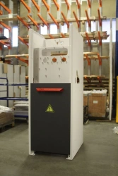 Sheath of complete switchgear