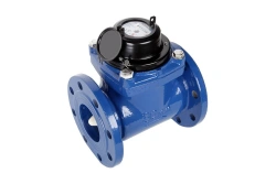 NORMA STV-80X turbine cold water meter