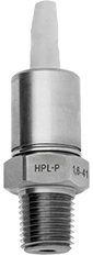 HPL-P series microelectronic overpressure strain gauges