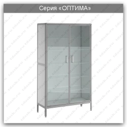 Optima series laboratory cupboard: SHL.02.04