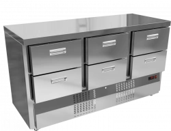 Refrigerated table Kroner ?? 6a-150-60