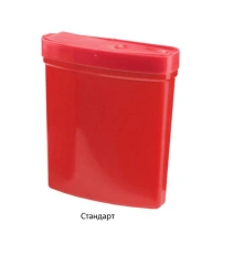 Container for collection, storage, transport and disposal of cutaneous waste MK-01 according to TU 9398-001-44941910-2015, singl