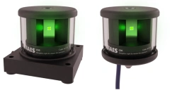 Signal-distinguishing light On-board right-hand C50-C24-3H-X0-C