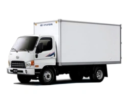 Cargo van Hyundai HD78, engine 3.9, diesel, MKPP, rear wheel drive