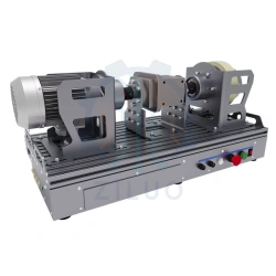 LS0291 Laboratory apparatus "Machine parts - cylindrical reducer".