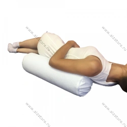 Roller 18x55 cm with waterproof pillowcase (granules)