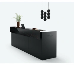 Reception desk 002 trade mark Home Evolution