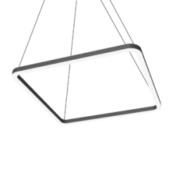 Luminaire VARTON Enso Q 990x990x40 mm 91
