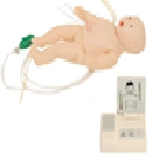 Newborn mannequin (neonatal period) for training, art. no. ACLS150