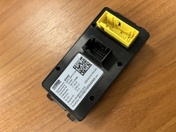 Climate control module IUTL.458147.004 for installation in lorries and buses