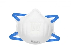 Filtering respirator WALL CUP 95H FFP2 R D without exhalation valve, "Economy" version.