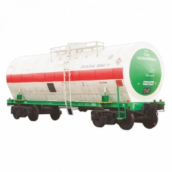 Tank wagon for transporting molten sulphur model 15-1256