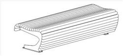 Bench, article 10025