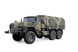 Flatbed truck Ural 4320-0010-79
