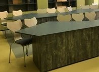 Pupil laboratory table SUL