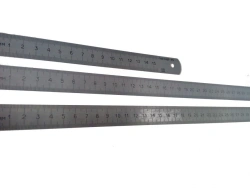 Precision Measurement Rulers