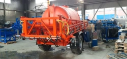 MAG-PRO aerodrome distributor of liquid reagents