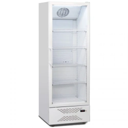 Refrigerated display case for food industry of "Biryusa 460DZL" model