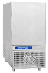 Blast chiller with ten GN 1/1 shelves, SHOK-10-1/1
