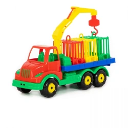 "Muromets", animal transport vehicle, article no. 44105