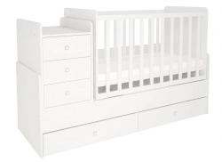Polini kids cot Simple 1100