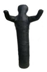 Wrestling training dummy