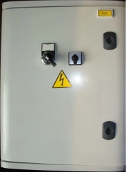 IU - control box