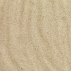 Enriched medium sand for construction works