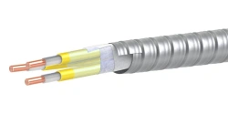 Oil-submersible cable KPvPppBK-130
