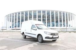 Specialised vehicle, modification GRNTMV, category M1, based on LADA GRANTA, type 219, mod. 219040, 219140, 2192