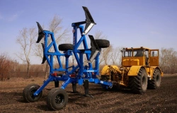 Cultivator plough deep loosener KPG-7