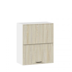 Indigo LD.298370.000 Front set for horizontal cabinet 600 (Oak Madeira topaz)