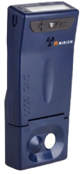 Direct-indicating electronic dosimeters DKS 3000V (DMC 3000) VSHKF.412113.001TU, version variant: VSHKF.412113.001-02
