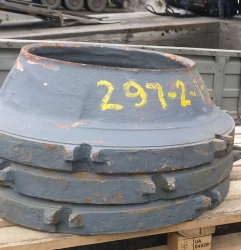 Fixed crushing cone 102970210200 / 297-2-1-2 (KSD-600) with m/o
