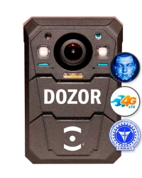 Personal wearable data logging device "Dosor-78" BRUA.012345.003-03