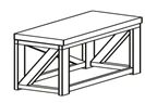 Table for analytical scales ???-2