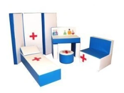 Toy set "Hospital"