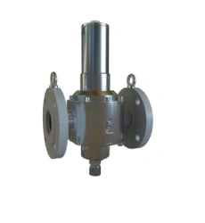 Redut-XX regulators (DN 3...150 mm; PN 0.1...400 kgf/cm2)
