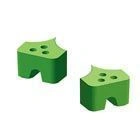 Silicone nozzles (40 pieces in pack) No.1.861