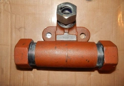Tee fitting 4375-01 UHL1 TU 3184-011-10785350-2007