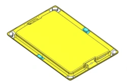 Shell assembly AL-R-11H-110 SB