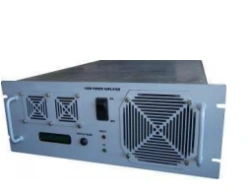 HF radio part Amplifier from 100W to 500W: PA400 for amplification of HF signals Uranis Radio Systems JSC Russia