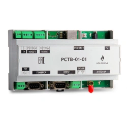 Radio server of exact time RSTV-01-01
