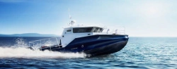 Boat KS-850. Factory construction numbers 13 to 40