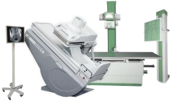 X-ray diagnostic stationary complex "R-500 "Duograph" according to TU 9442-048-47245915-2015, version 5
