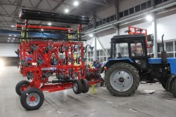 Medium seedbed cultivator "Tillermaster 3300"